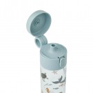 Liewood - Clemence Flaske i tritan 350ml, Sea Creature/Sandy thumbnail