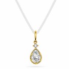 Pan Jewelry - Smykke i gull med zirkonia thumbnail