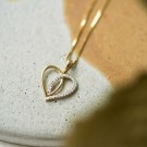 Pan Jewelry - Smykke i gull med diamanter 0,10ct WP thumbnail