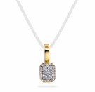 Pan Jewelry - Smykke i gull med dia. 0,15ct WP thumbnail