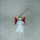 GAVERIET x Ingegerd Moene - Årets julepynt 2024, Raud thumbnail