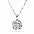 Gulldia - Smykke i sølv med zirkonia thumbnail
