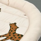 Liewood - Amin Babynest, Leopard thumbnail