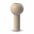 Cooee Design - Pillar Vase 24cm, Sand thumbnail