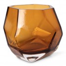 Magnor - IGLO lykt 9cm, Varm Cognac thumbnail
