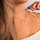 Pan Jewelry - Torino Smykke i sølv med perler thumbnail