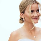 Sandra Lyng x Pan Jewelry - Smykke i forgylt sølv med perle thumbnail