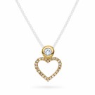 Pan Jewelry - Smykke i gull med dia. 0,04ct WP1 thumbnail