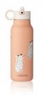 Liewood - Falk Drikkeflaske 350ml, Cat/Tuscany Rose thumbnail