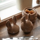 DBKD - Eating Rabbit Small, Shiny Nougat thumbnail
