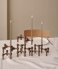 STOFF Nagel - Stearinlys by Ester & Erik, Artichoke thumbnail