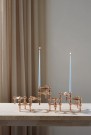 STOFF Nagel - Stearinlys by Ester & Erik, Sky Blue thumbnail