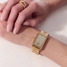 Sif Jakobs - SANTINA Klokke med zirkonia thumbnail