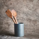 Aida - Raw Teak Stekespade og sleiv, 2 deler thumbnail