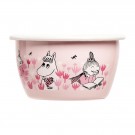 Muurla - Mummi Emaljebolle 3dl, Rosa thumbnail