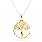 Pan Jewelry - Smykke i gull med livets tre thumbnail