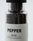 Nicolas Vahe - Pepper, Black thumbnail