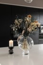 Specktrum - Meadow Swirl Vase Medium, Clear thumbnail