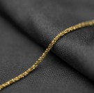 Pan Jewelry - Armbånd i forgylt sølv thumbnail