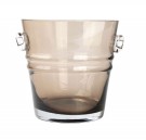 Magnor - The Bucket Lykt/Vase 16cm, Brun thumbnail