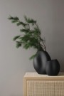 Cooee Design - Lee Vase H18cm, Black thumbnail