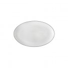Wik & Walsøe - Fnugg Ovalt Serveringsfat, 39cm thumbnail