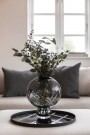 Specktrum - Meadow Swirl Vase Medium, Grey thumbnail