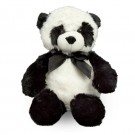 Eik Barn - Panda Stålbestikk med bamse thumbnail