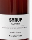 Nicolas Vahe - Sirup, Karamell thumbnail