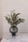 Specktrum - Meadow Swirl Vase Medium, Grey thumbnail