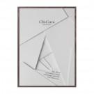 ChiCura - Ramme 50x70cm m/Glass, Mørk Eik thumbnail