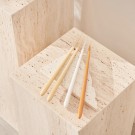 STOFF Nagel - Stearinlys by Ester & Erik, Ginger thumbnail