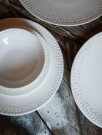 Wik & Walsøe - Lys Tallerken, 27cm thumbnail
