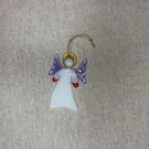 GAVERIET x Ingegerd Moene - Årets julepynt 2024, Lilla thumbnail