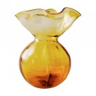 Magnor - Boblen Pride Vase 23cm, Gul  thumbnail