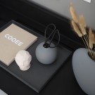 Cooee Design - Pastille vase 20cm, Grå thumbnail