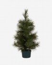 House Doctor - Pinus Juletre m/LED-lys, 60cm thumbnail