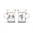 Holmegaard Christmas - Jule Hotdrink-glass 2pk, 2024 thumbnail