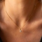 Pan Jewelry - Smykke i gull med dia. 0,15ct WP thumbnail