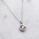 Pan Jewelry - Smykke i sølv med zirkonia thumbnail