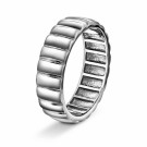 Pan Jewelry - New York Ring i sølv thumbnail
