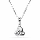 Pan Jewelry - Knute Smykke i sølv thumbnail