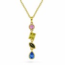 Pan Jewelry - Sparks Smykke i forgylt sølv thumbnail