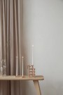 STOFF Nagel - Stearinlys by Ester & Erik, Hvit thumbnail