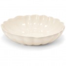 Stiernholm - Lotus Pastatallerken 22,5cm, Kremhvit thumbnail