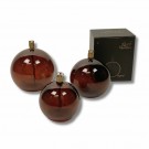 Peri Design - Oljelampe Ball Cognac, Medium thumbnail