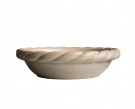 DBKD - Twine Plate Ø40cm, Beige thumbnail