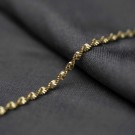 Pan Jewelry - Armbånd i forgylt sølv thumbnail