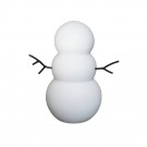 DBKD - Snowman Large, White thumbnail