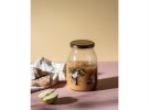 Muurla - Mummi Glasskrukke + klistremerker, 1L thumbnail
